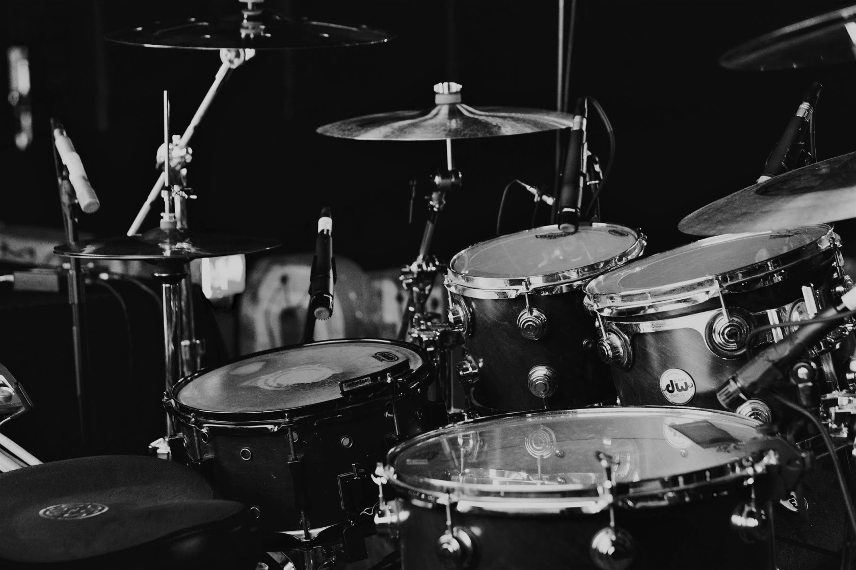 作为现代音乐支柱的爵士鼓（架子鼓）(1)：总论